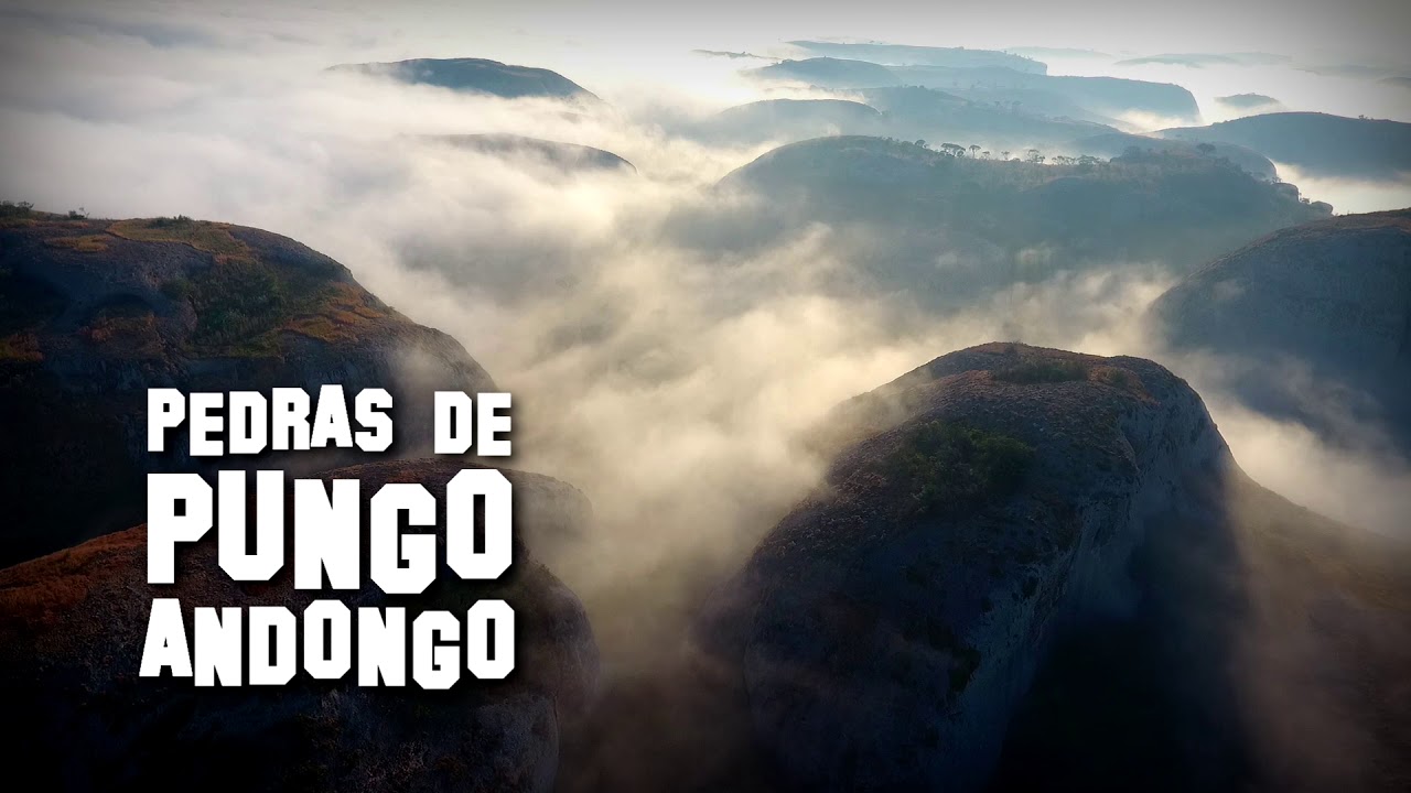Obrigado Angola 8! Pungo Andongo