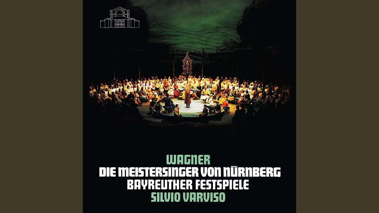 Die Meistersinger von Nürnberg, Act III: Grüss Gott, mein Junker (Live at the Bayreuth...