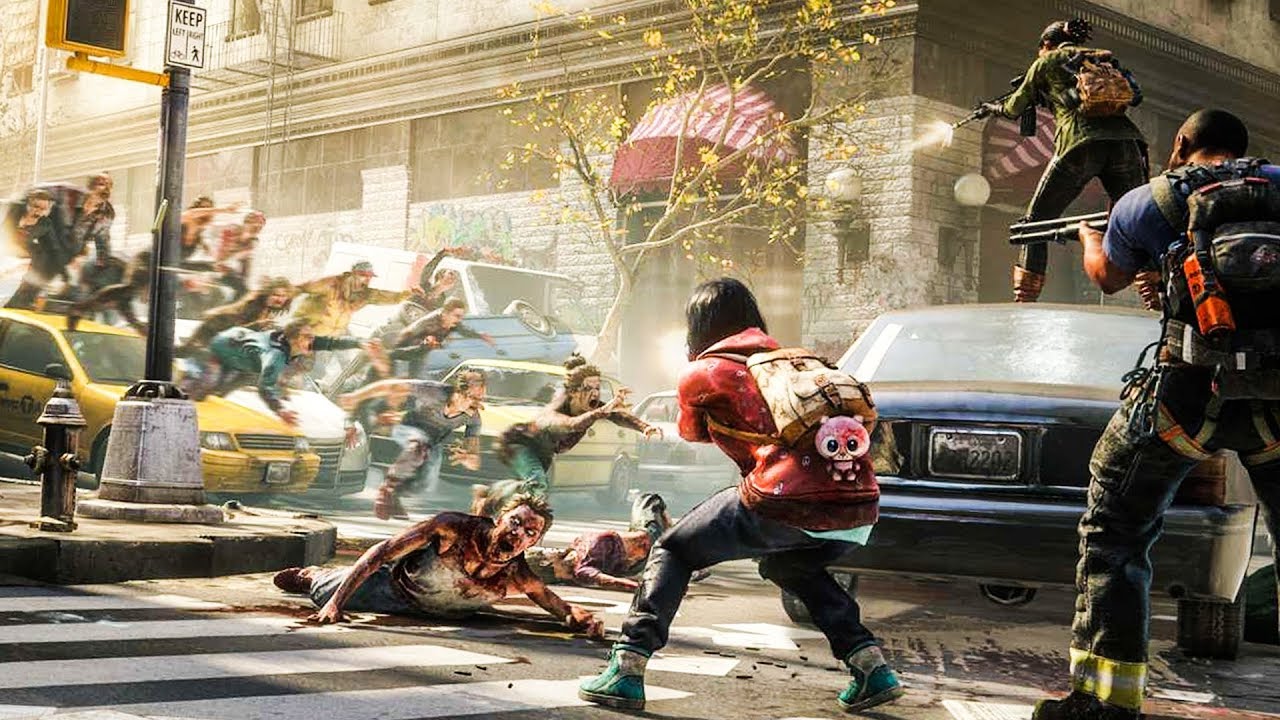 1.000.000.000 con Zombie đ&ocirc;ng đến mức n&agrave;o? | WORLD WAR Z #1