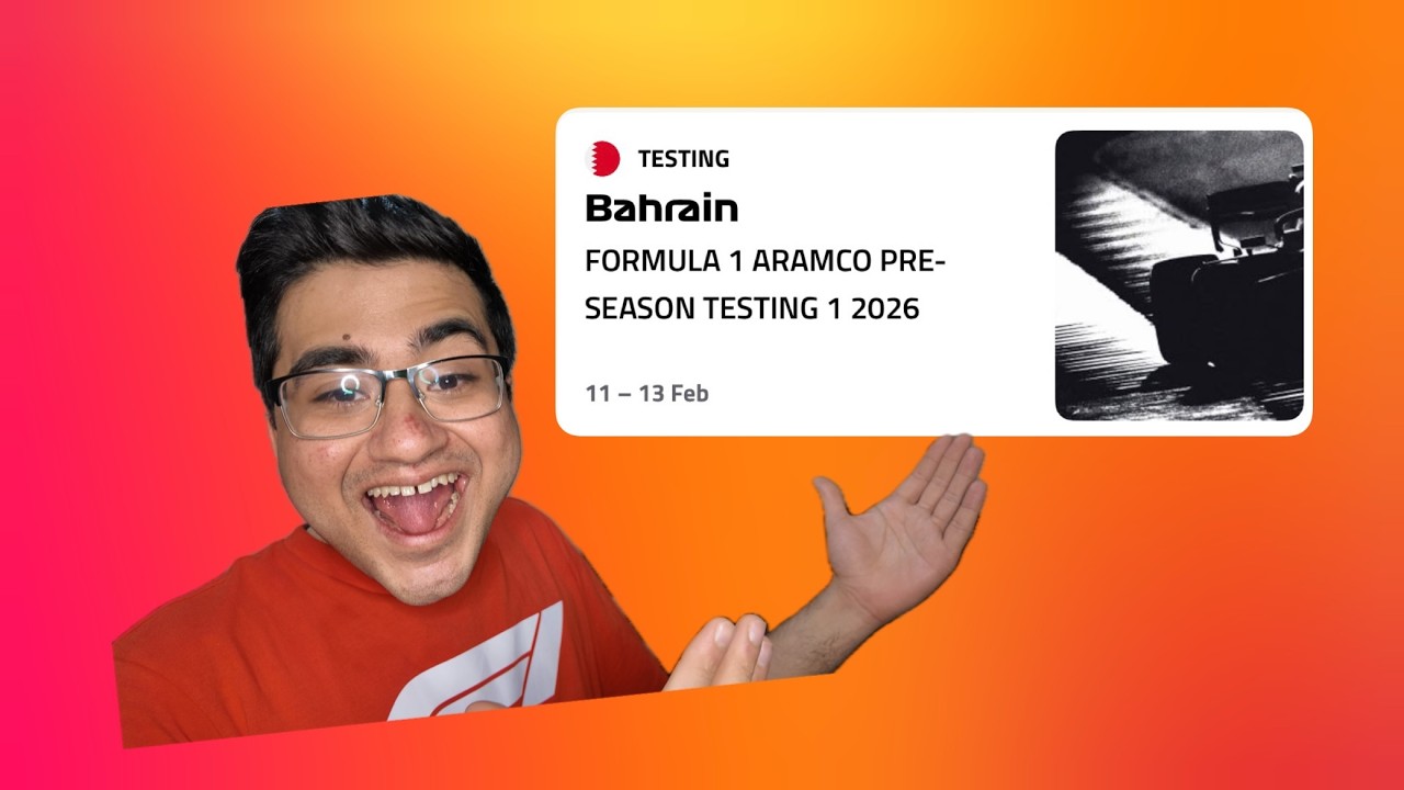 🚨 F1 2026 Bahrain Test 1 — Key Highlights & Takeaways 🚨 | Abhi’s F1 Corner