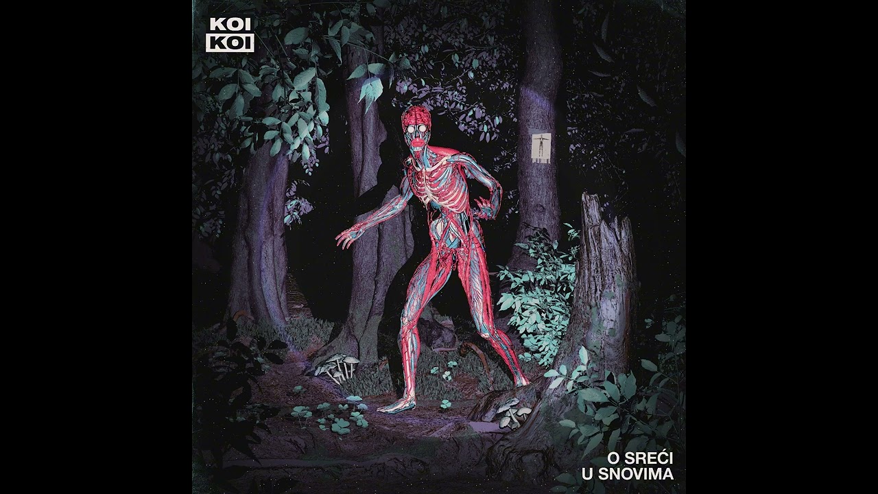 KOIKOI - Voleo je dan