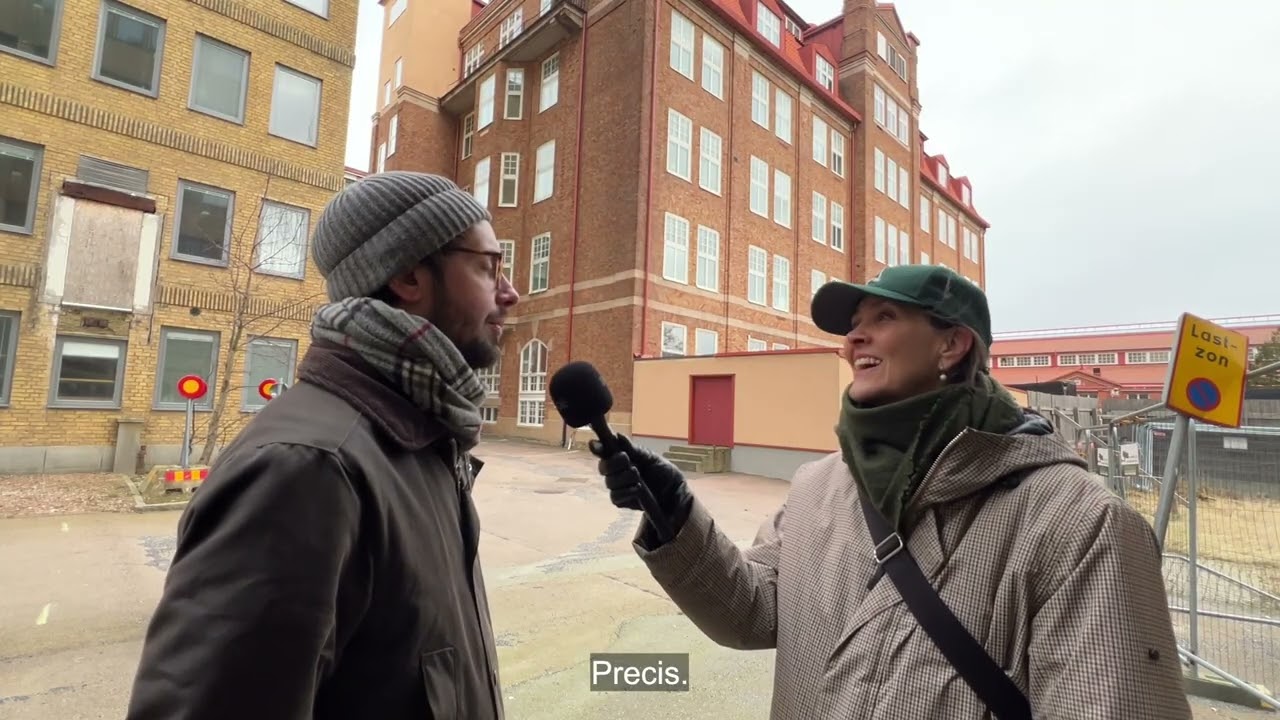 Gamlestaden och SKF