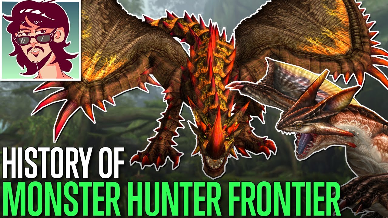 History of Monster Hunter Frontier Seasons | Part 1