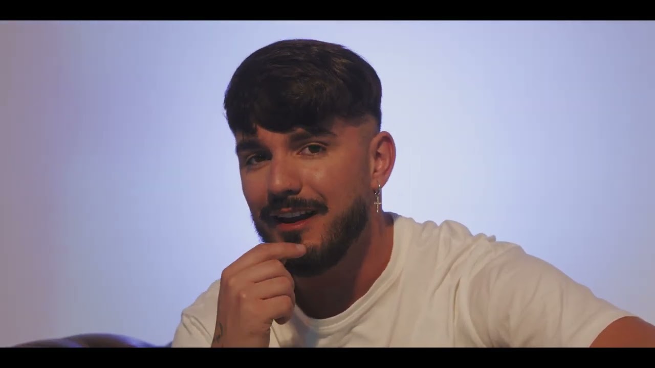 Kekko Canfora - Scusame si m'annammoro 'e te (Video ufficiale)