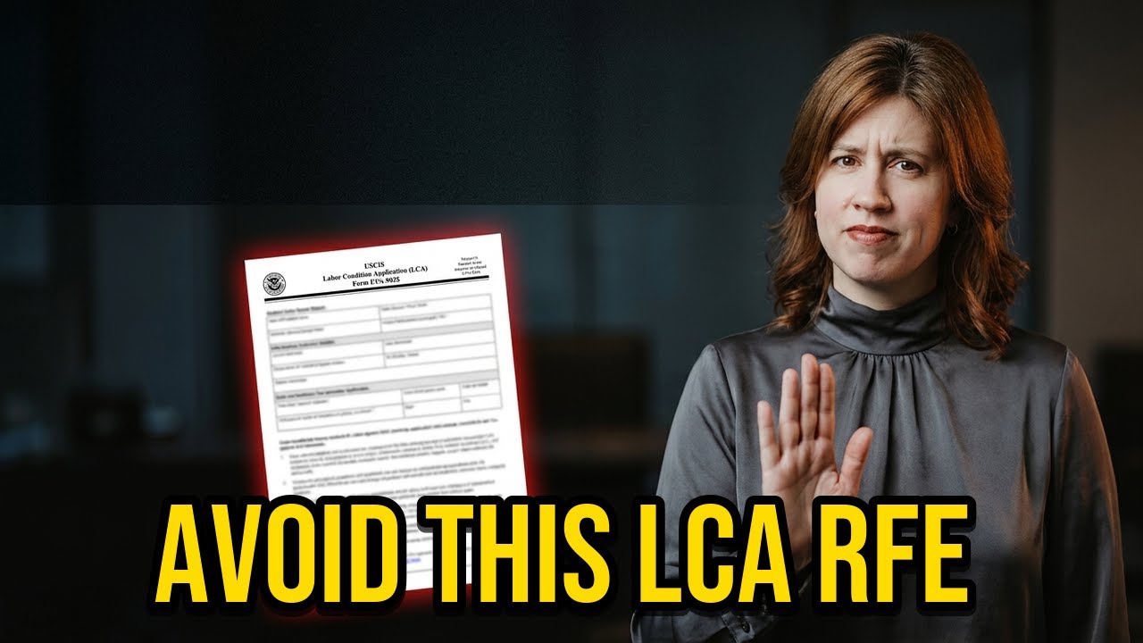 H-1B Wage Levels Explained: How to Avoid an RFE on Your LCA