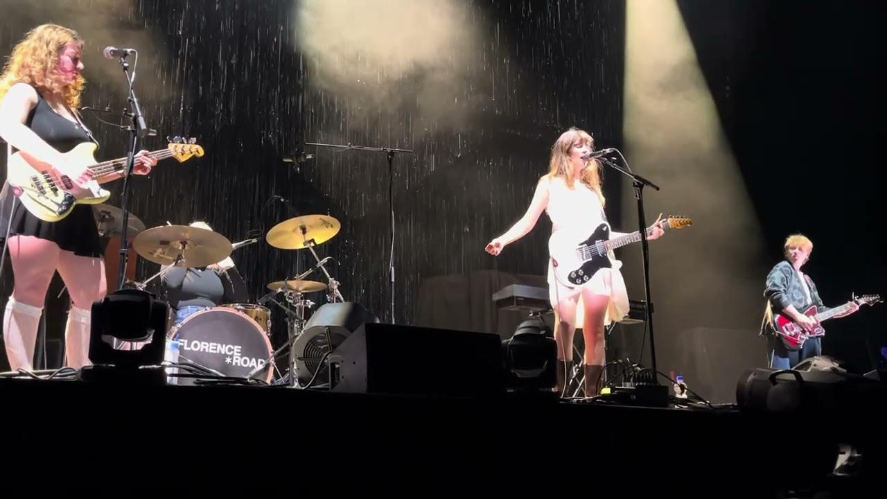 Florence Road - Goodnight | Live AFAS Live Amsterdam 2025