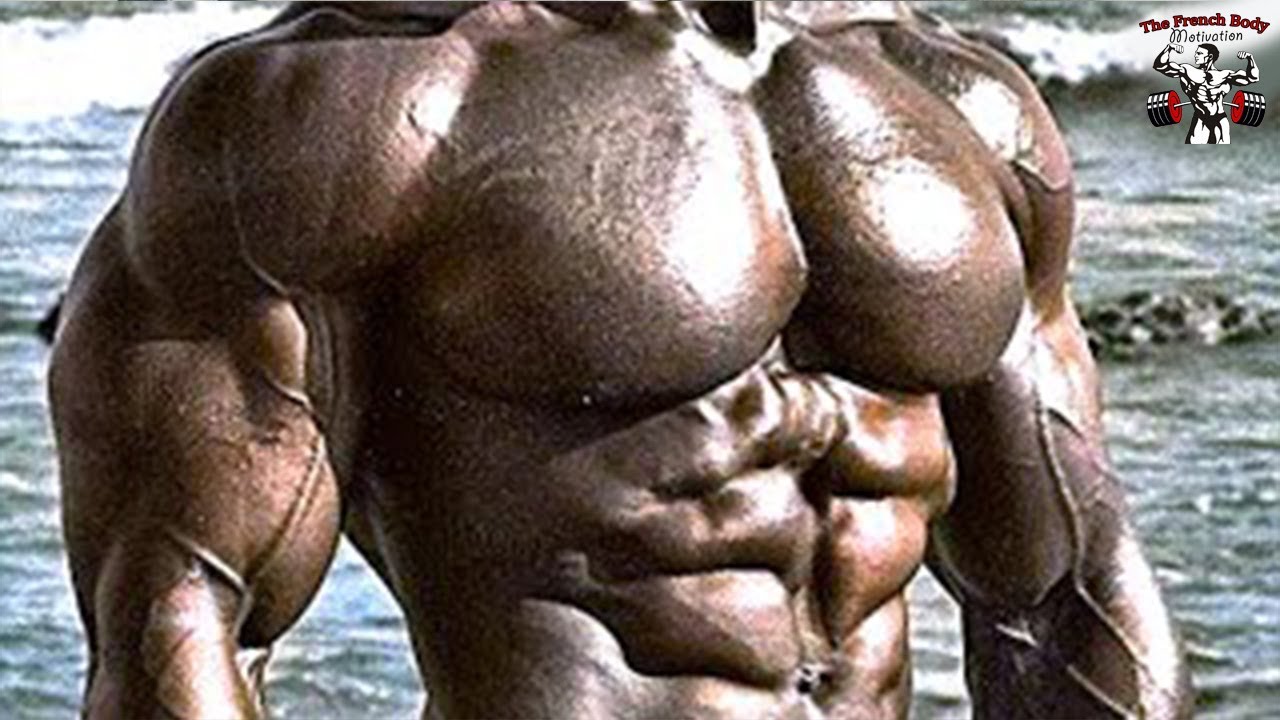 LA PANTHÈRE NOIRE - Serge Nubret Mr.olympia sans couronne Motivation