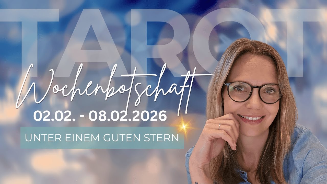 Erkenne die Zusammenhänge | Wochenbotschaft Tarot 02.02. - 08.02.26 💎