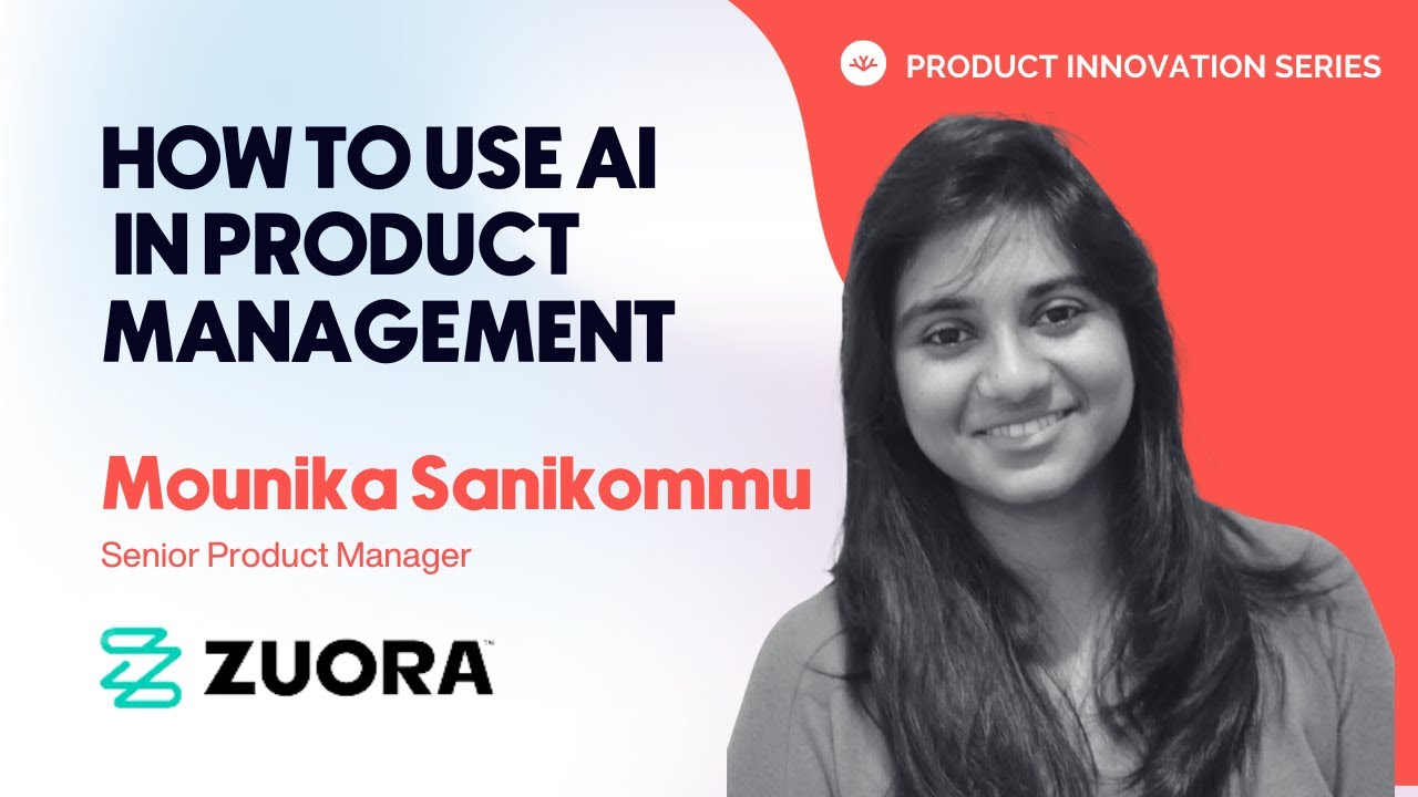 How This Product Manager Uses AI In Her Day Job