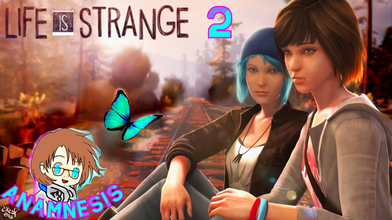 Life Is Strange -2- The Step-Douche