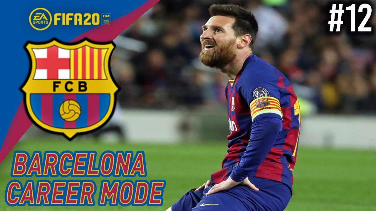 Ups and Downs | FIFA 20 Barcelona Career Mode EP12