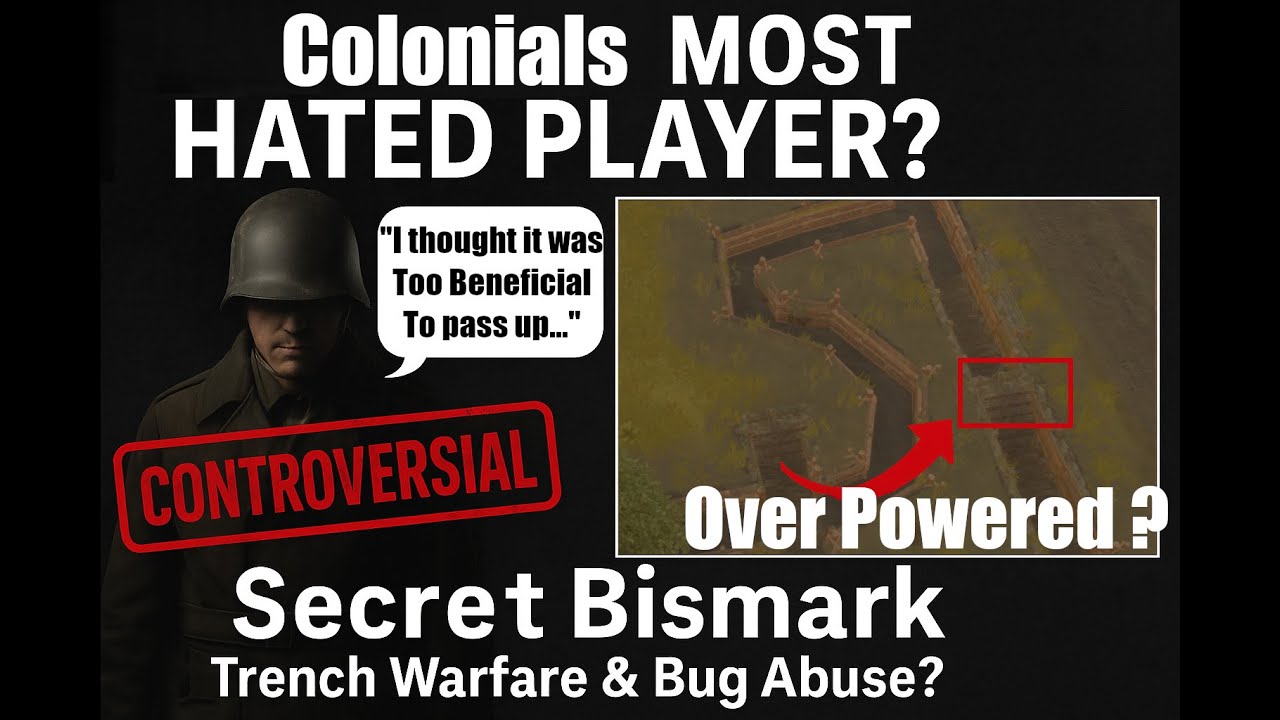 Logi Line Episode 2: Mastering Trench Theory & Breaking the Meta &ndash; A Talk with Secret Bismark