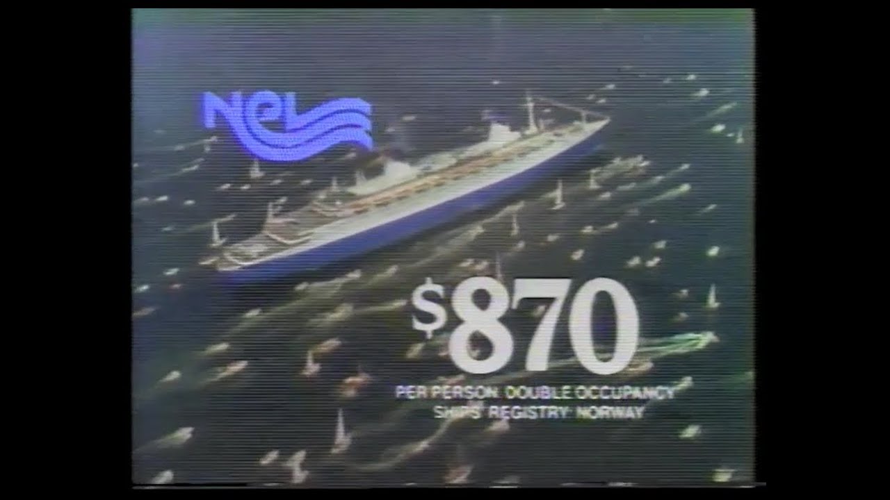 May 15, 1982 commercials