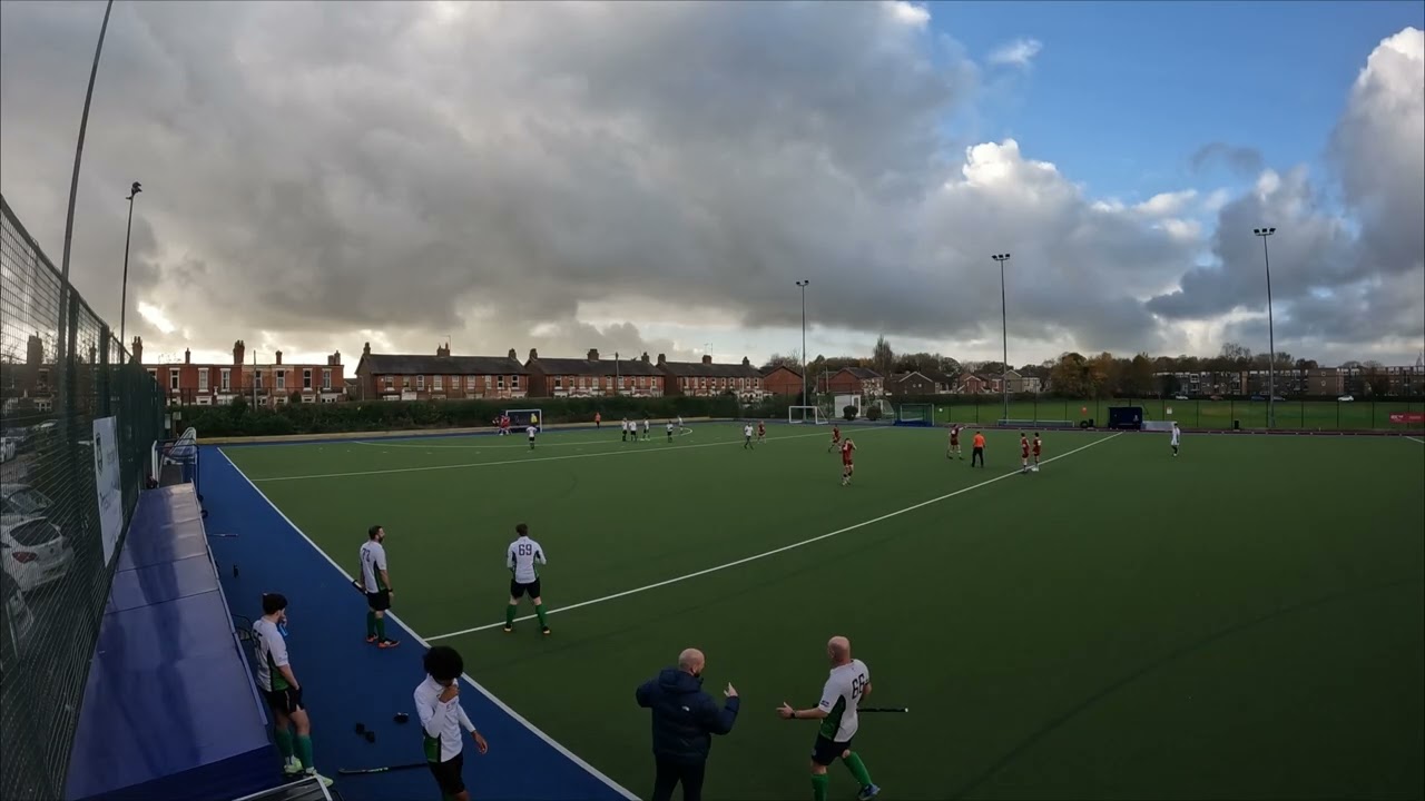(NW Division 4 North) Preston 5s vs Windermere 2s - 8/11/25 (3-1)