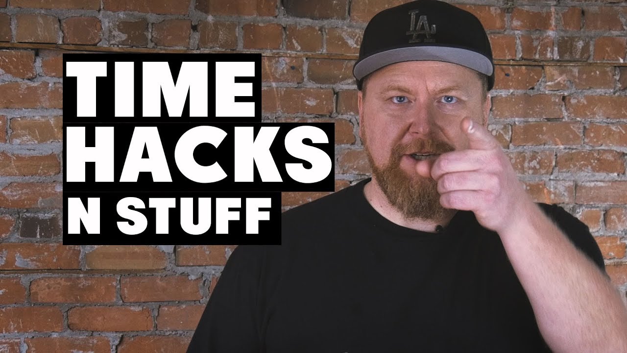 TIME HACKS for Music Producers | Ep. 3