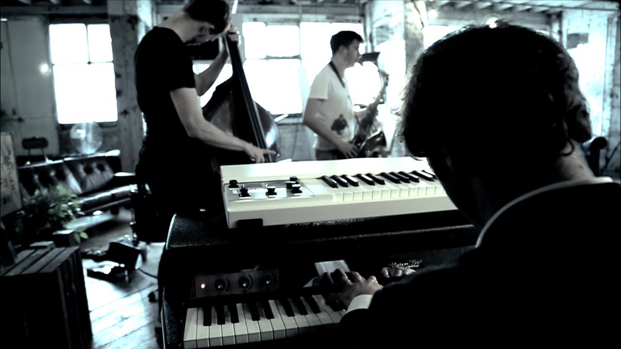 Ivo Neame 'Vegetarians' taken from Moksha