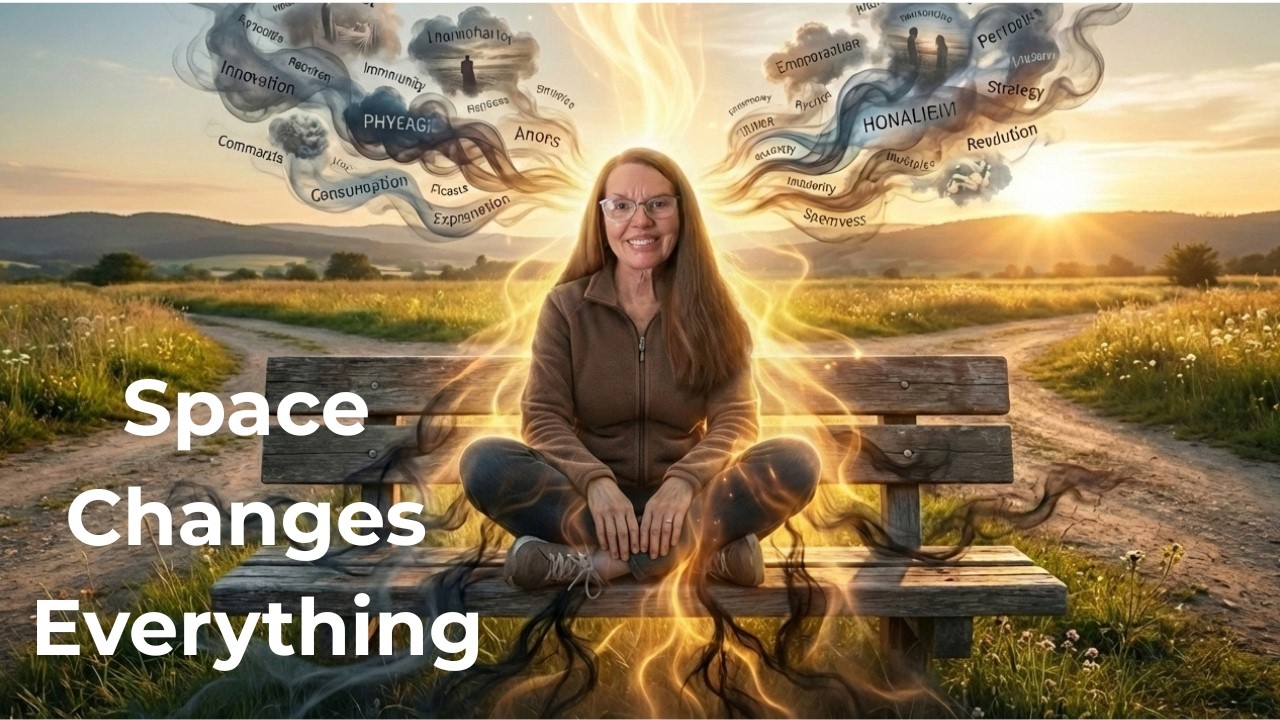 When the Mind Takes Over: Why Healing Feels So Hard