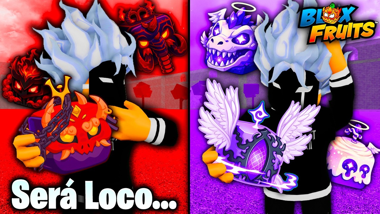 No Estamos Preparados para Esto en Blox Fruits ☠️ (Oni y Celestial)