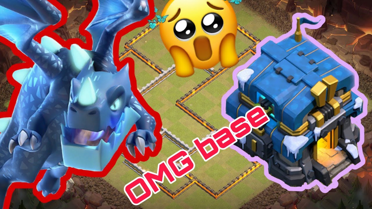 AMAZING TH12 WAR BASE 2020 WITH REPLAY AND LINK LAYOUT