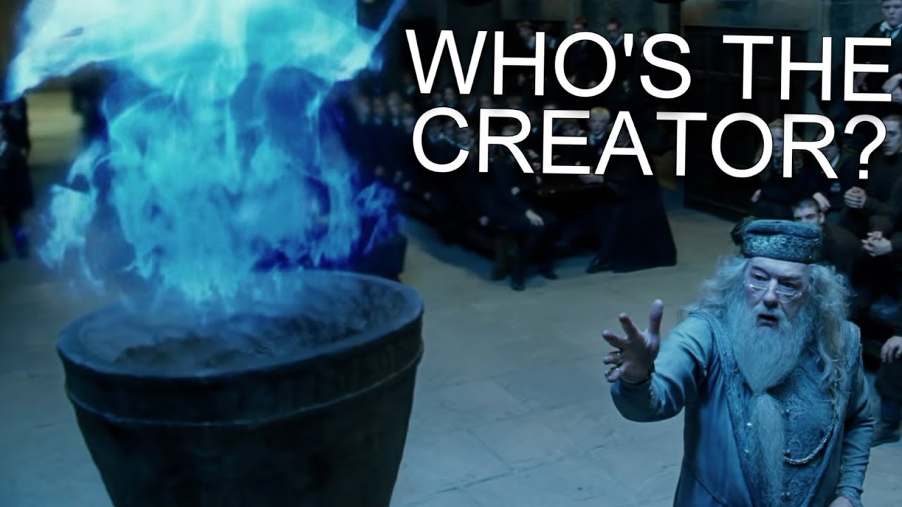 Who Made The Goblet Of Fire? - Harry Potter Theory