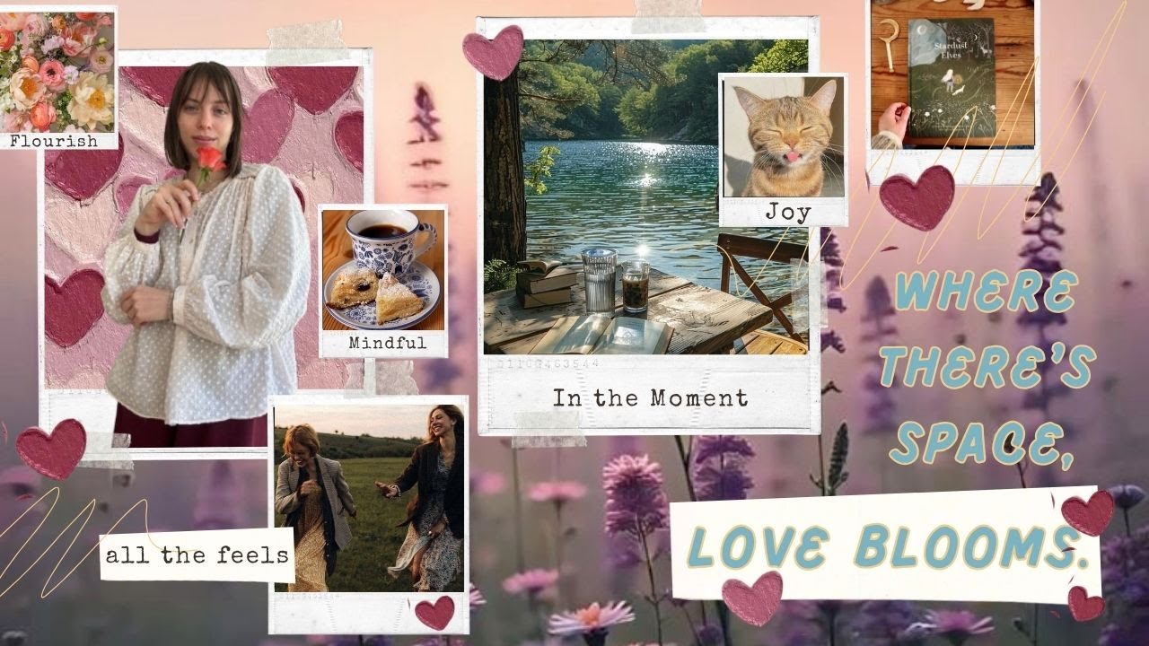 How You Can Let Love Flourish: Simplifying the 5 Love Languages.