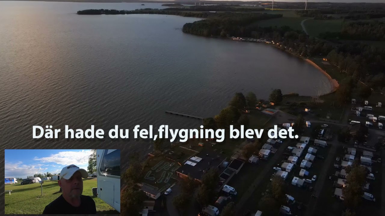 Vadstena Camping 21 06 12