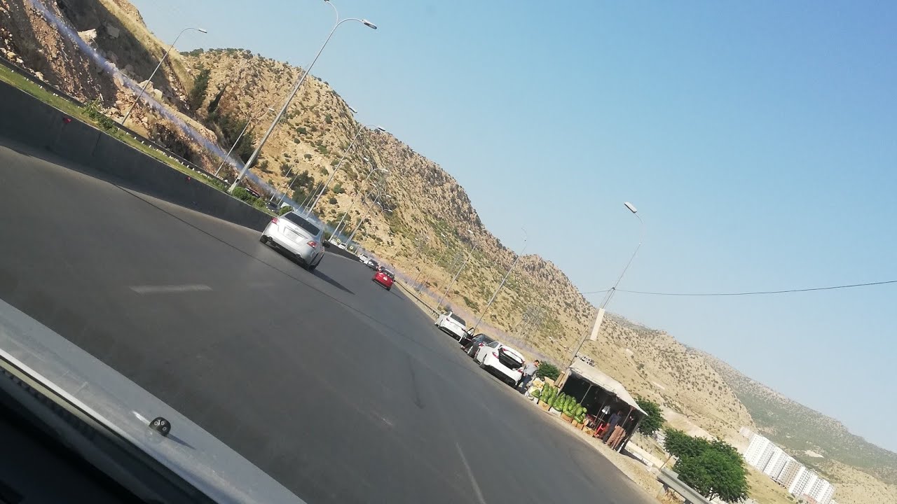 واخيرا شفت الغالية😍فلوك العيد كله بين الموصل ودهوك 💐
