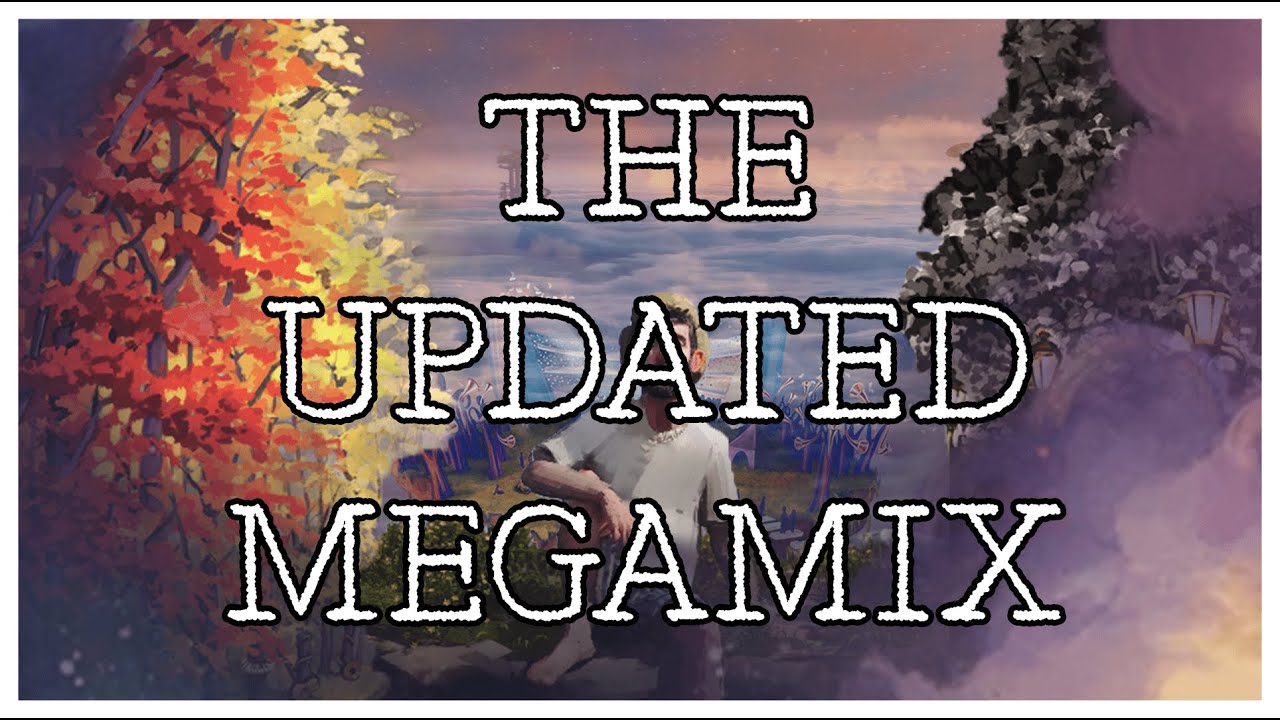 AJR: The UPDATED Megamix | by DDLCEarlyReleases
