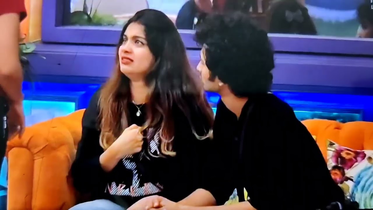 dilsha and riyaz fight 😢