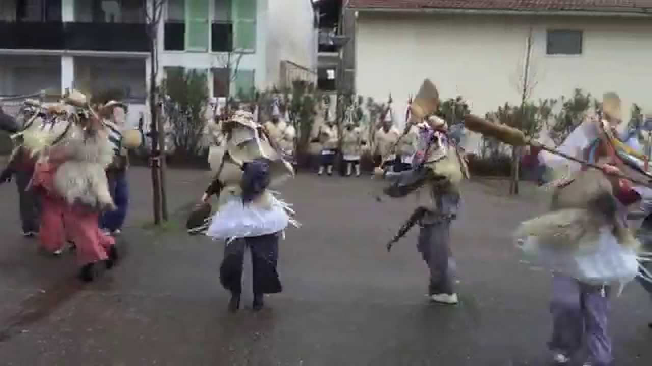 carnaval d'orai-bat