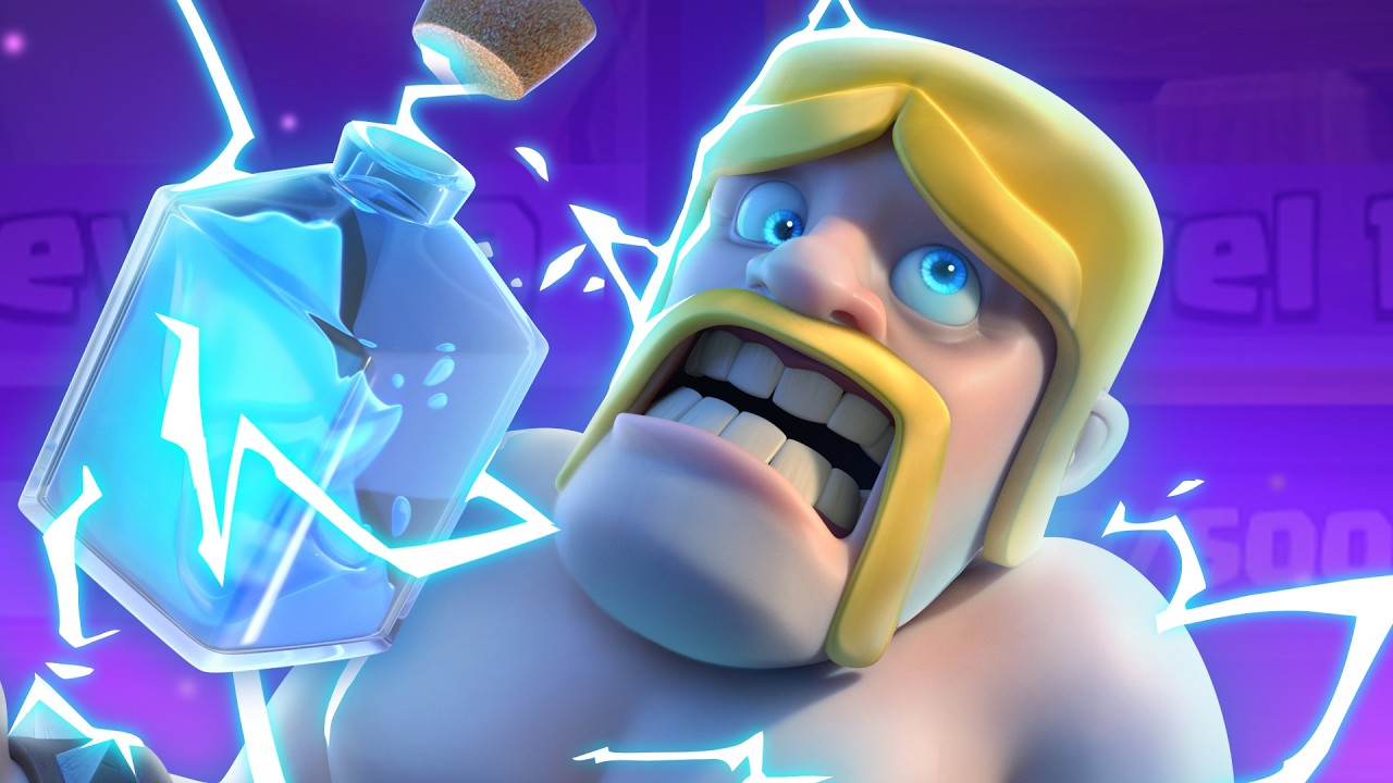 Lightning Spell is EVERYWHERE Now... 💀