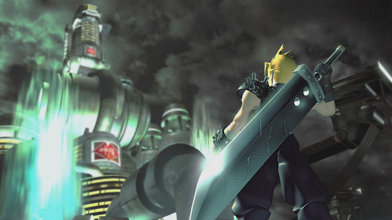 FF7 PC Live