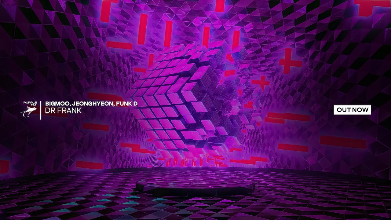 BIGMOO, JEONGHYEON & FUNK D - DR. FRANK (Visualizer)