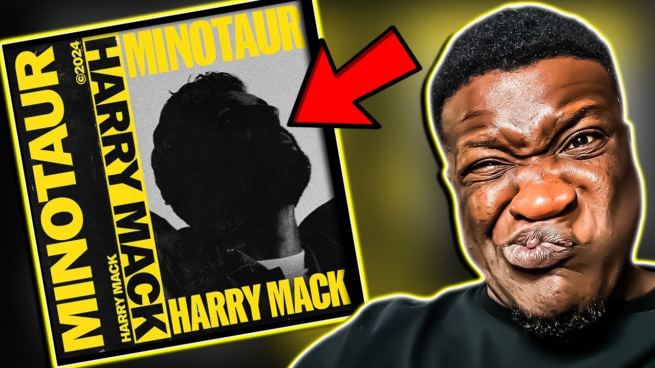 THROWBACK VIBES!!! | Harry Mack - Minotaur (Official Audio) REACTION