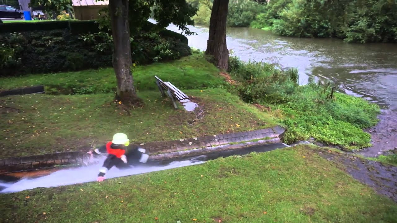 Cold Water Challenge 2014 Böhming