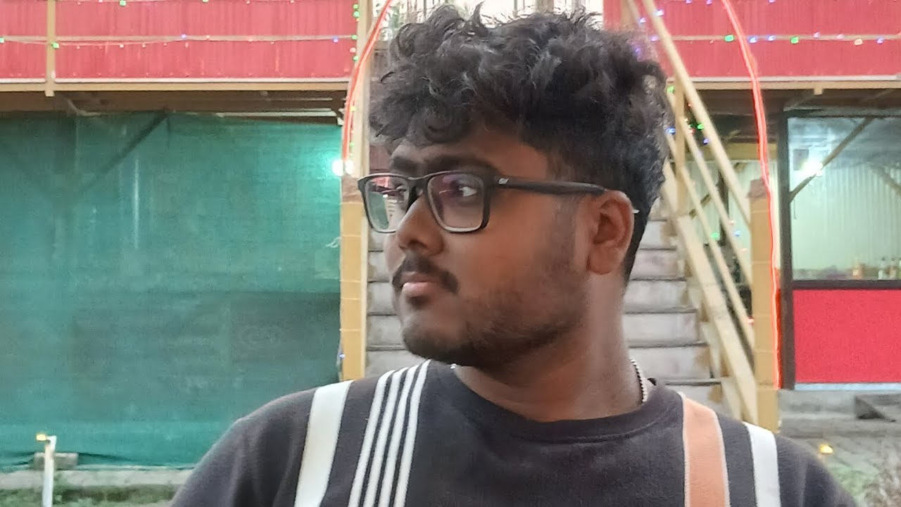 সাইকেল করে বাদকুল্লা থেকে বিন্নগর যাওয়ার সময় রাস্তায় একটা বিরাট বড় অ্যাক্সিডেন্ট হয়ে গেল😱😖