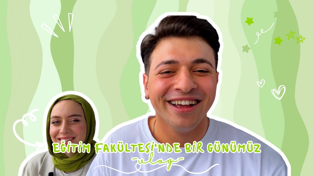 VLOG | Eğitim Fakültesi’nde bir günümüz