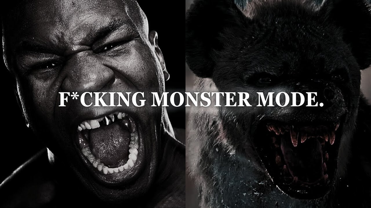 BECOME THE MONSTER 2026.