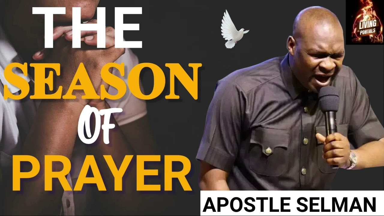A CHARGE TO PRAY WITHOUT CEASING by Apostle Joshua Selman