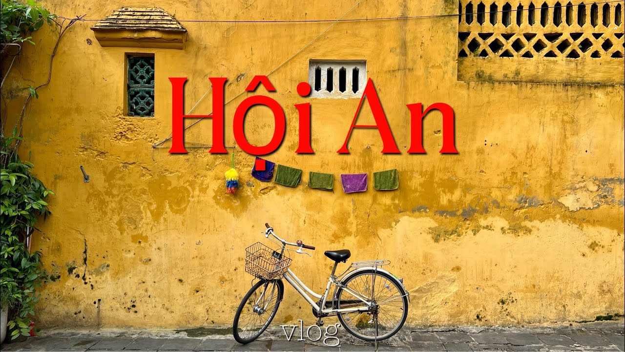 🇻🇳 Hoi An in January