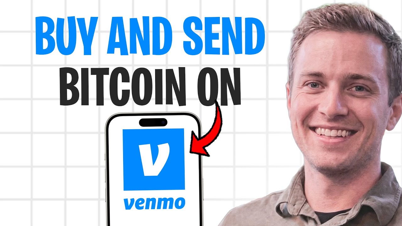How to Buy and Send Bitcoin on Venmo 2026 (Buy BTC and Send to Someone Through Venmo) ✅