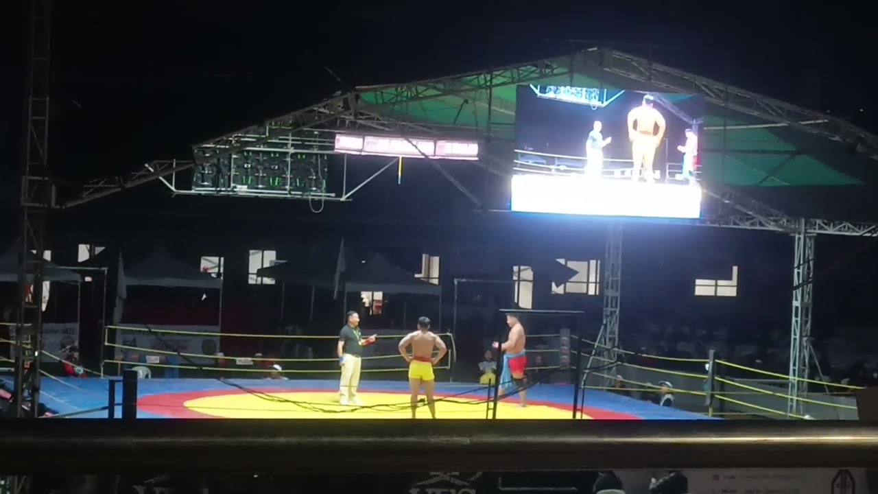 ASA SF 2: Thejavizo VS Neithongulie 