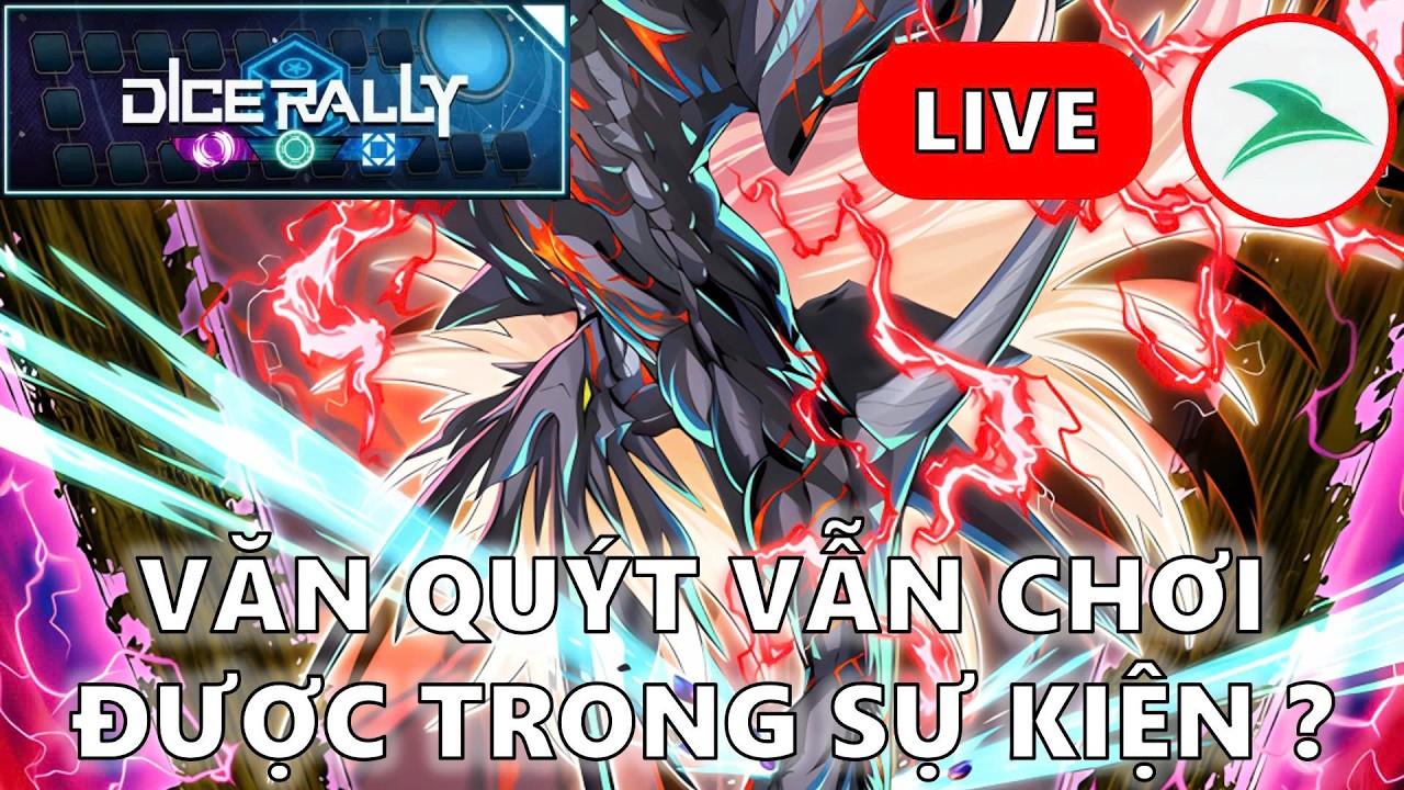 [LIVE] [Master duel] Cày xong sự kiện với Vanquish ????