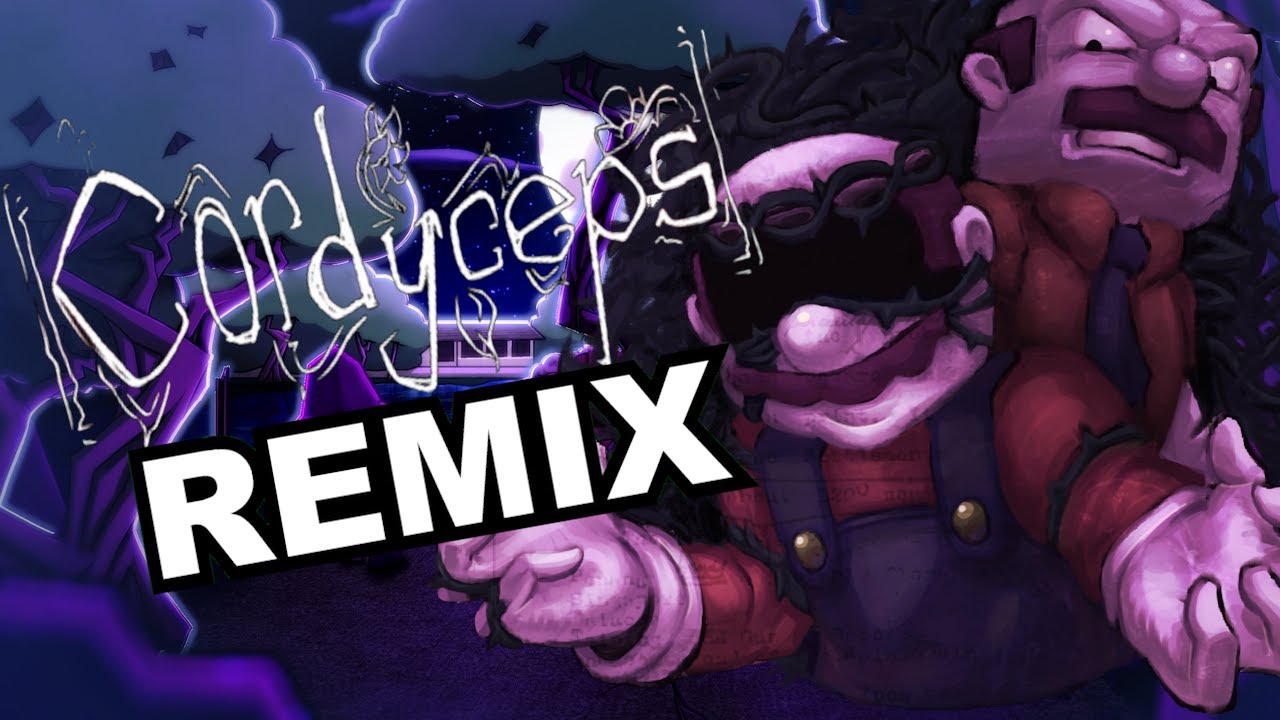 Cordyceps Remix | Jeffy's Infinite' Irida