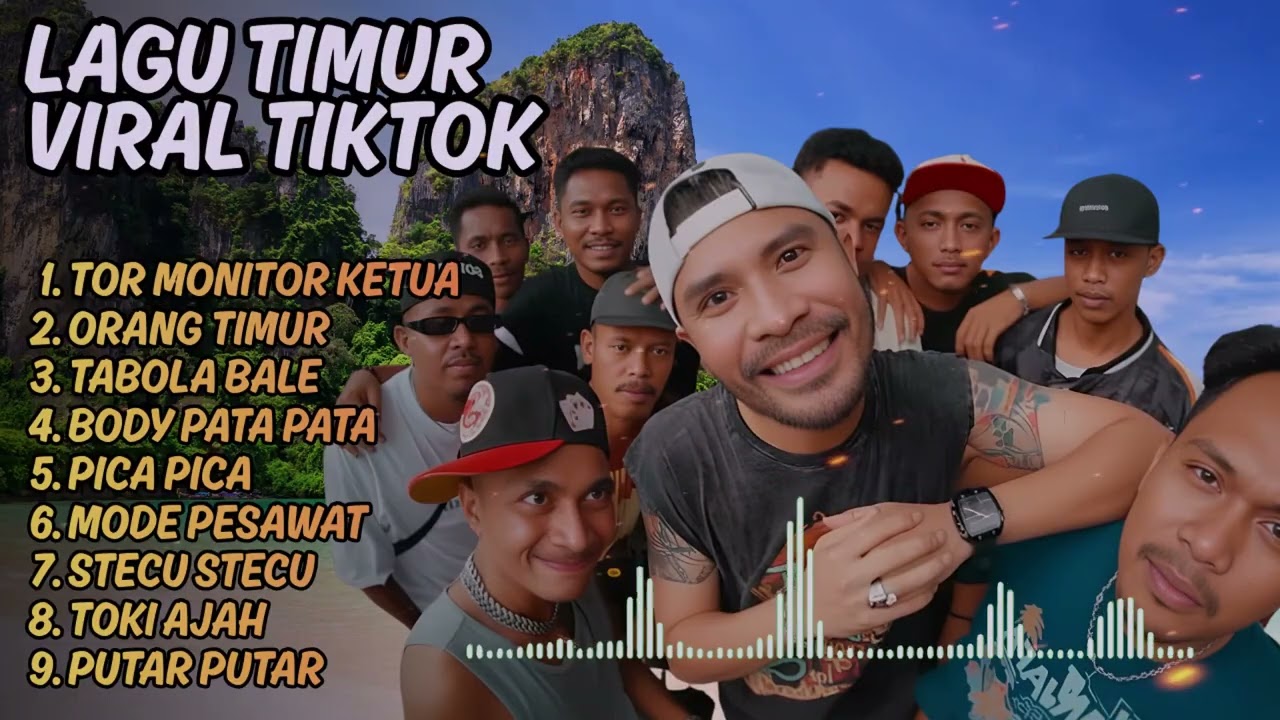 NONSTOP 🔥 Lagu Timur Tor Monitor KETUA Viral TikTok – Full Album Tanpa Iklan