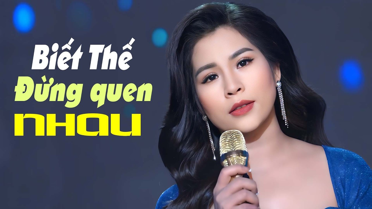 NGHE LÀ NGẤT NGÂY Với Tuyệt Phẩm Nhạc Tình 2026 - LK Hoàng Yến Ngọt Ngào
