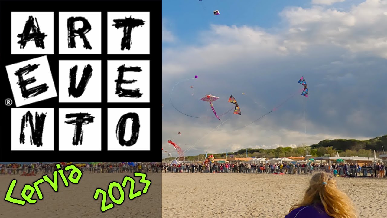 Amy and Connor quad line pair - Artevento 2023 Cervia
