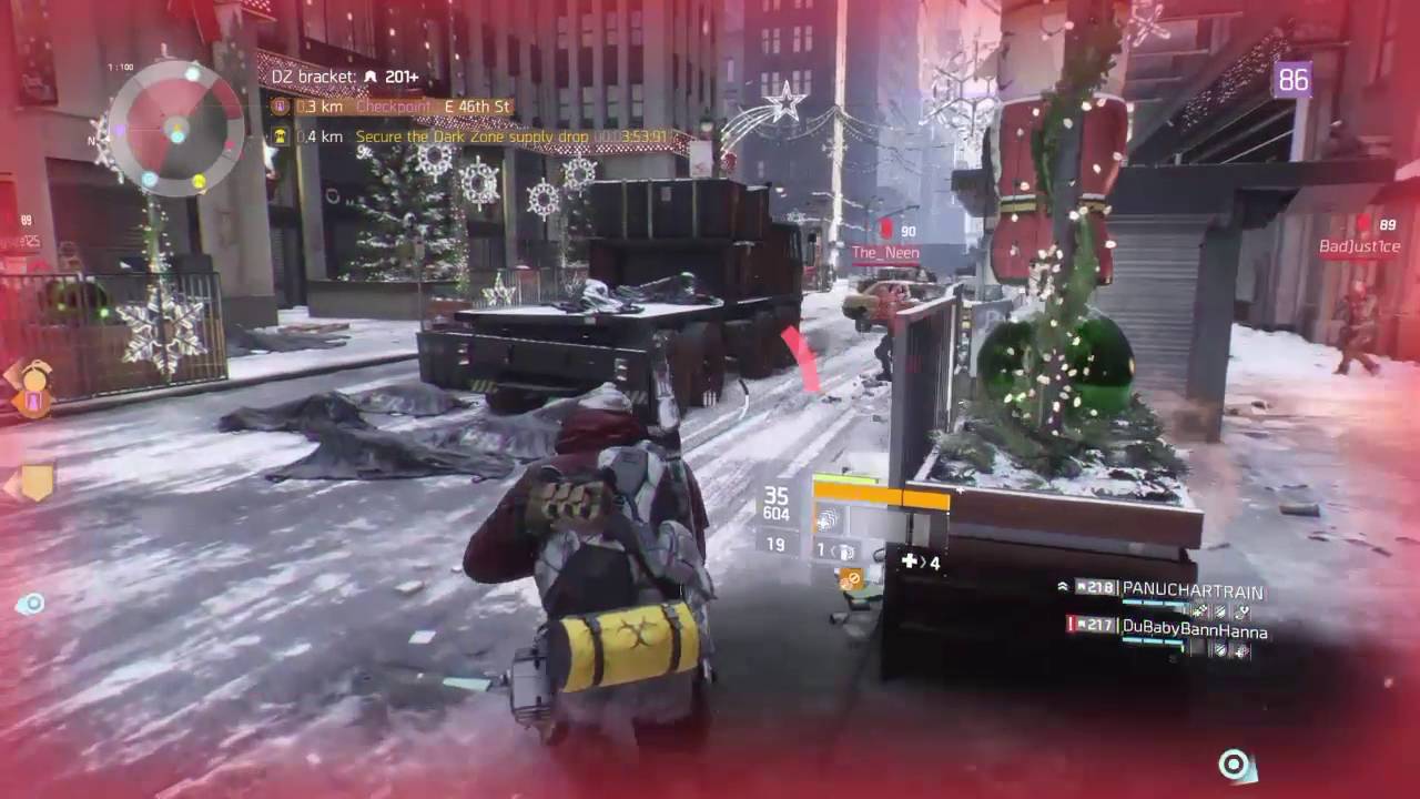 DZPD vs Rogues