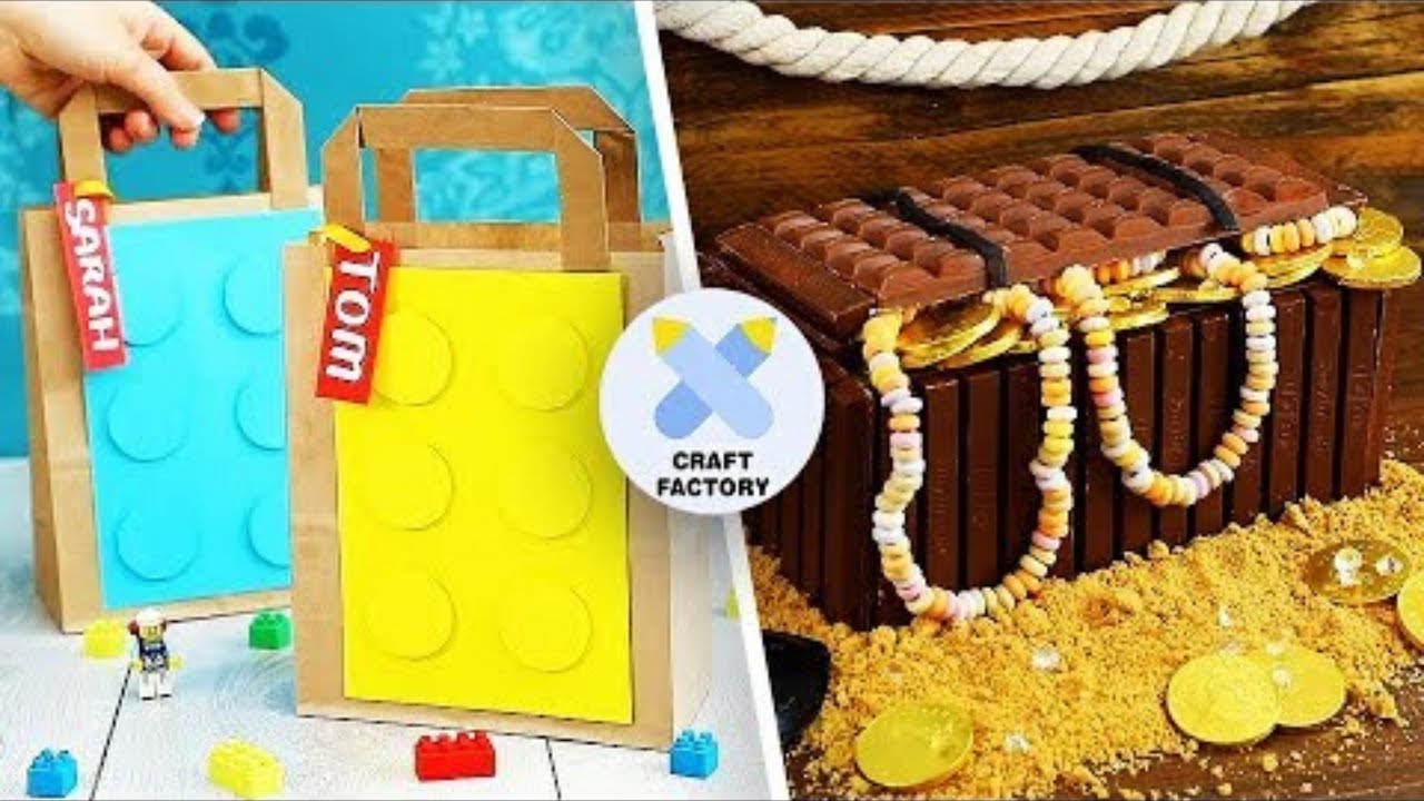 13 Easy To Make DIYs For Awesome Birthday Parties