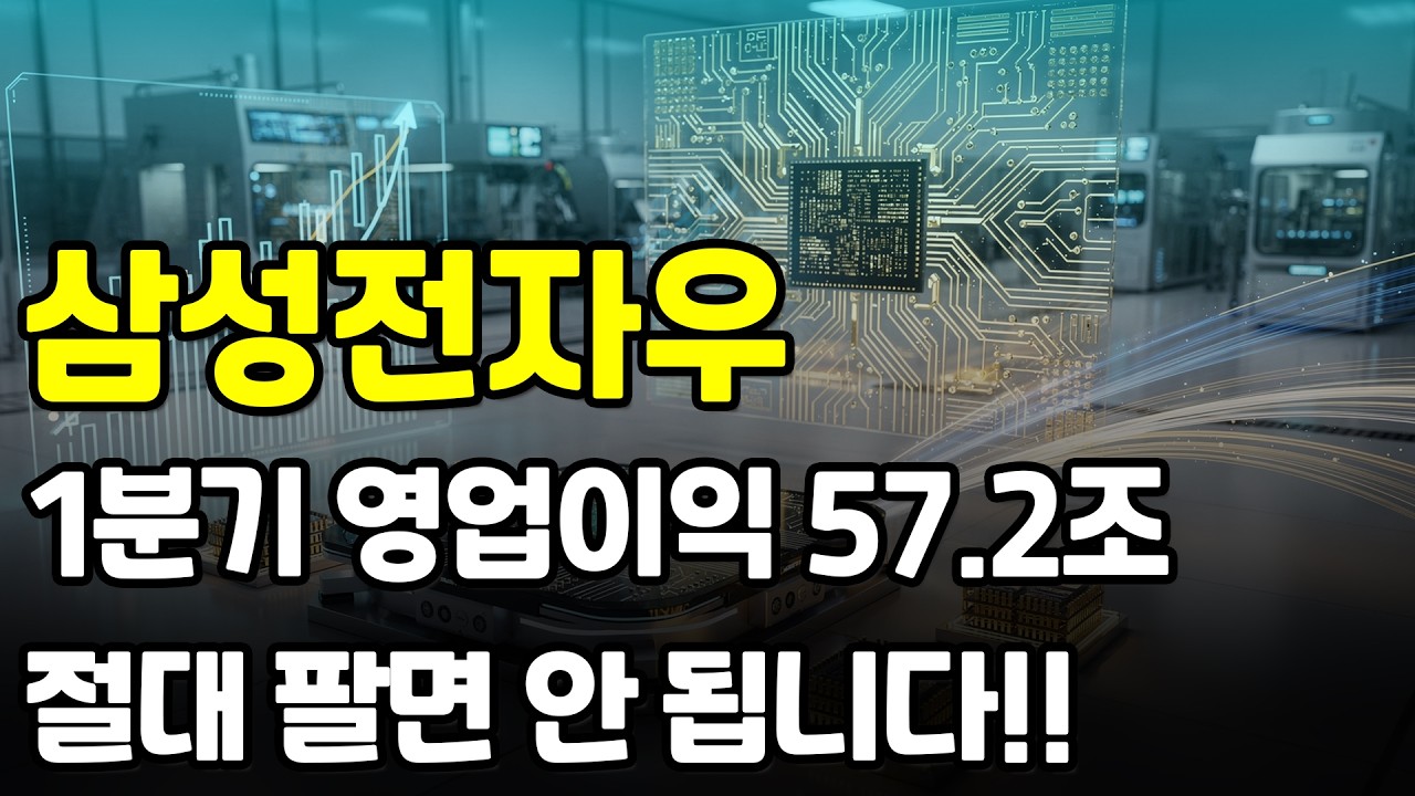[삼성전자우] 올해 역대급 실적을 계속해서 기록하게 될 겁니다. 절대 팔지 말고, 더 모으고 더 들고 가셔야 합니다. #삼성전자우 #삼성전자우주가 #삼성전자우주가전망